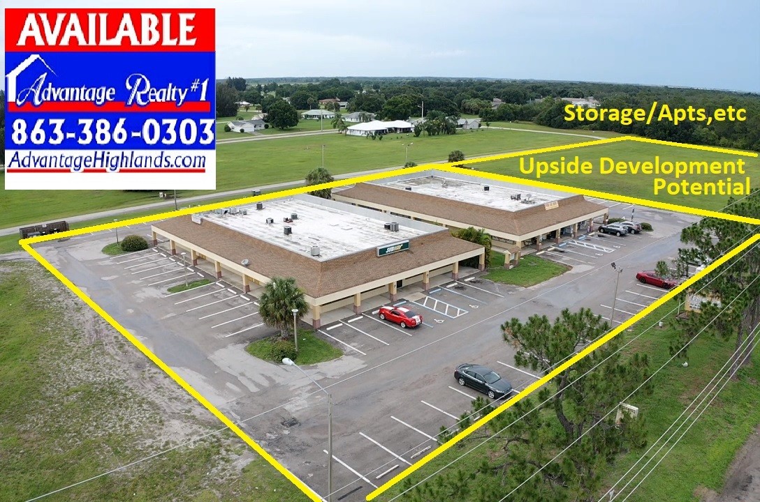 6126-6134 US Highway 98, Sebring, FL for sale Building Photo- Image 1 of 1