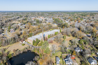 100 CTC Dr, Edgefield, SC - aerial  map view