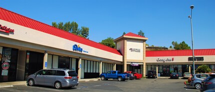 26801-26892 Bouquet Cyn, Santa Clarita, CA for lease Building Photo- Image 2 of 2