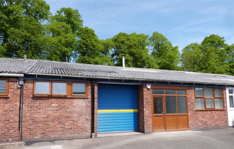 Cross St, Oadby for sale - Building Photo - Image 1 of 1