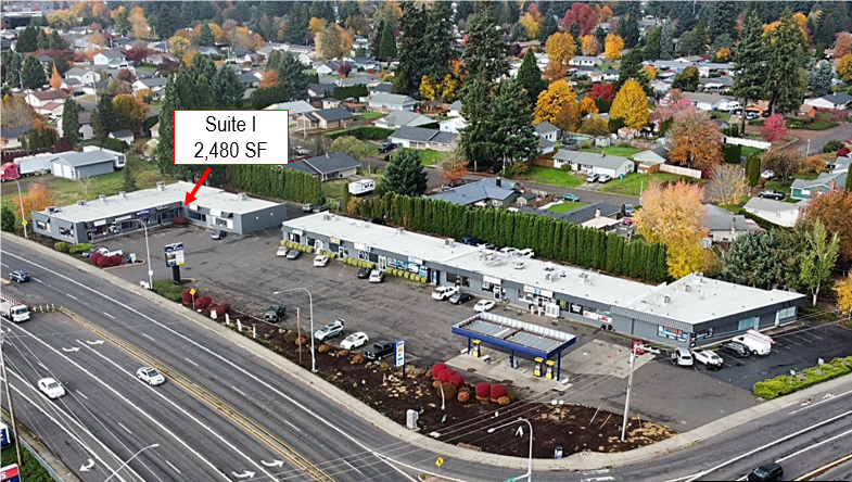 14602 NE Fourth Plain Dr, Vancouver, WA for lease Building Photo- Image 1 of 12