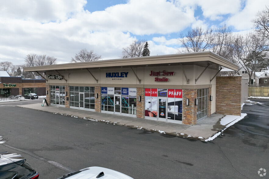 1789 N Lexington Ave, Roseville, MN for lease - Building Photo - Image 3 of 5