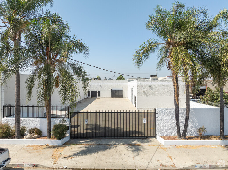 2121 Lee Ave, South El Monte, CA for sale - Building Photo - Image 1 of 1