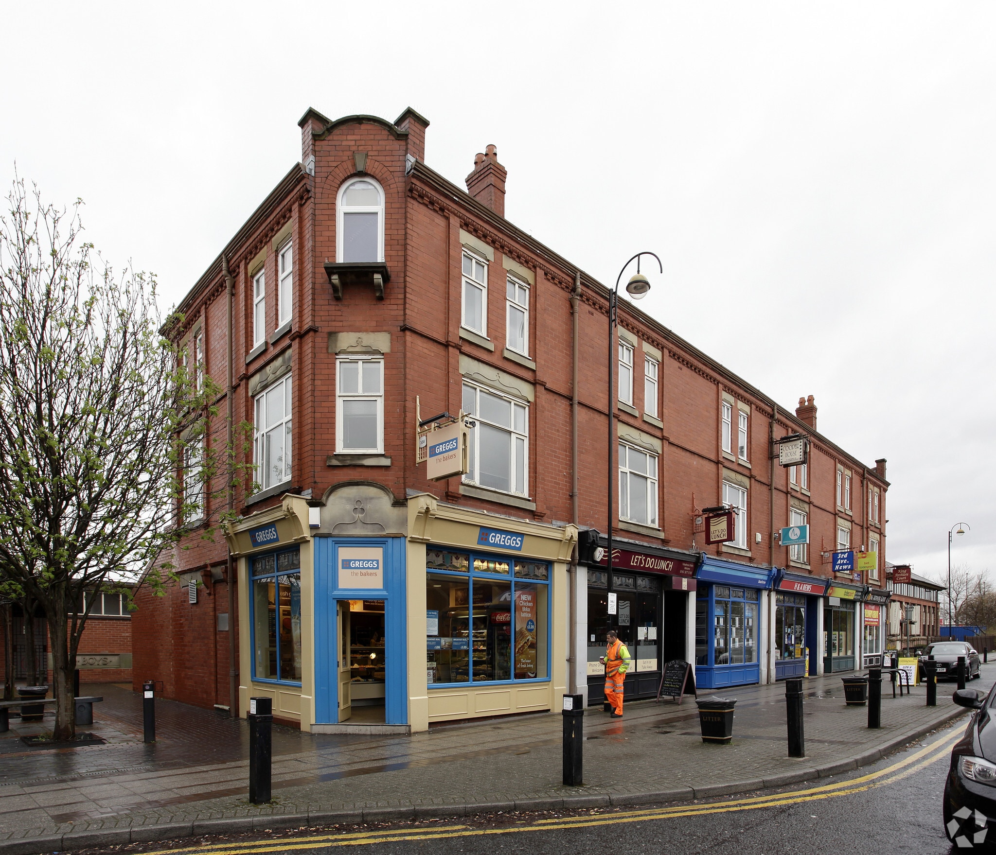 378-388 Third Ave, Manchester for sale Primary Photo- Image 1 of 1