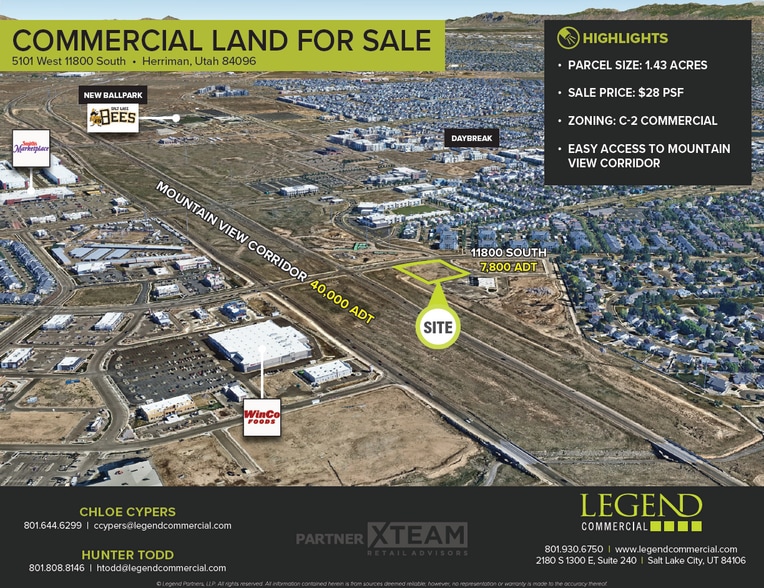 5101 11800 S, Herriman, UT for sale - Primary Photo - Image 1 of 1