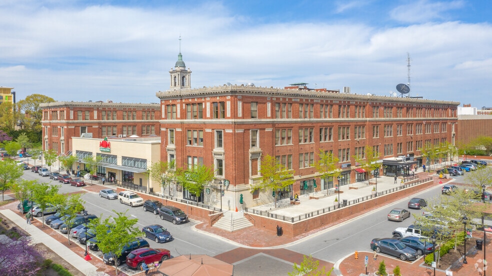 711 W 40th St, Baltimore, MD for lease - Primary Photo - Image 2 of 5