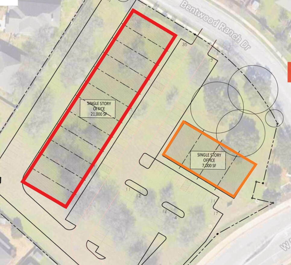 Bentwood Ranch Dr & W Rd, Cibolo, TX 78108 Bentwood Oaks