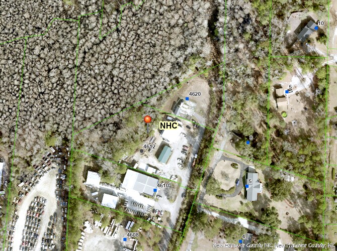 4612 N College, Castle Hayne, NC for sale Building Photo- Image 1 of 15