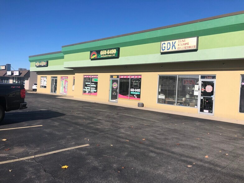 1380 French Rd, Depew, NY for sale - Building Photo - Image 1 of 1