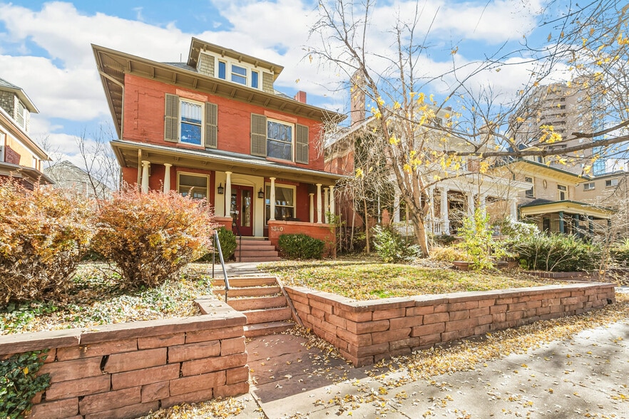 1360 Franklin St, Denver, CO for sale - Building Photo - Image 1 of 32