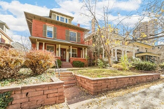 More details for 1360 Franklin St, Denver, CO - Multifamily for Sale