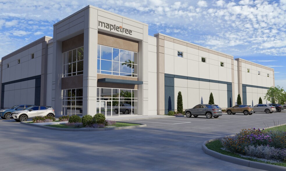 1350 Munger, Bartlett, IL 60103 Bartlett Commerce Center
