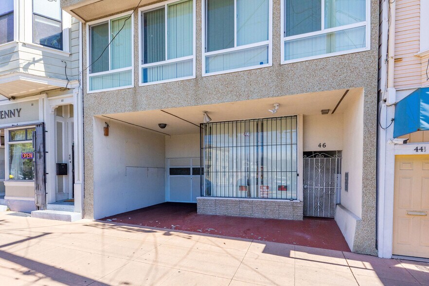 46 Leland Ave, San Francisco, CA for lease - Building Photo - Image 2 of 24