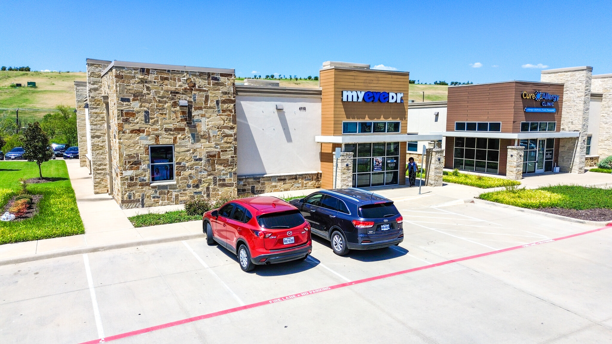 4110 N Collins St, Arlington, TX for sale Primary Photo- Image 1 of 4