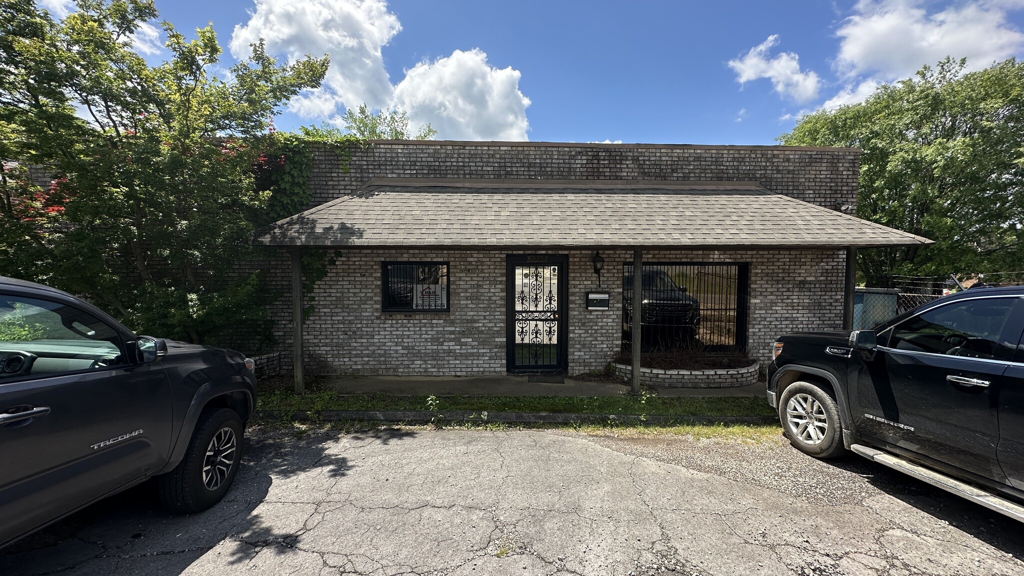 7705 67th St S, Birmingham, AL for lease Building Photo- Image 1 of 4