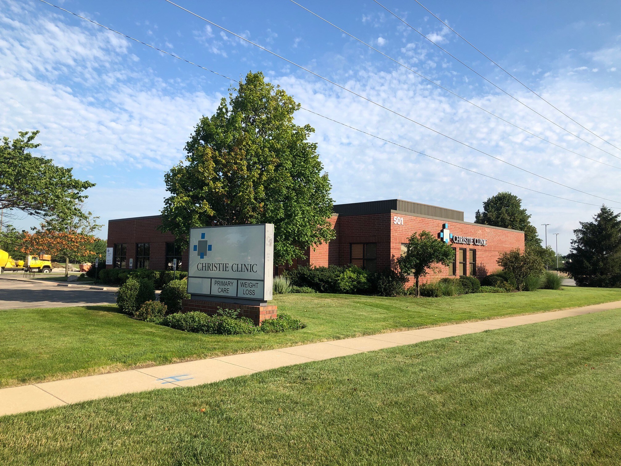 501 N Dunlap Ave, Savoy, IL for sale Building Photo- Image 1 of 1