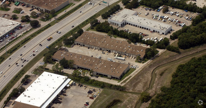 7101-7125 North Loop E, Houston, TX - aerial  map view - Image1