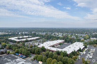 100-120 N Center Dr, North Brunswick, NJ - aerial  map view