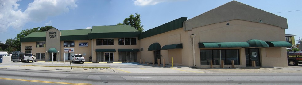 302 W Victory Dr, Savannah, GA for lease - Building Photo - Image 2 of 13