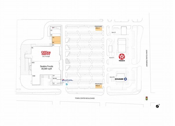 Office Depot 4161 Town Center Blvd Orlando Fl 32837 4161 Town Center Blvd, Orlando, FL 32837 | LoopNet