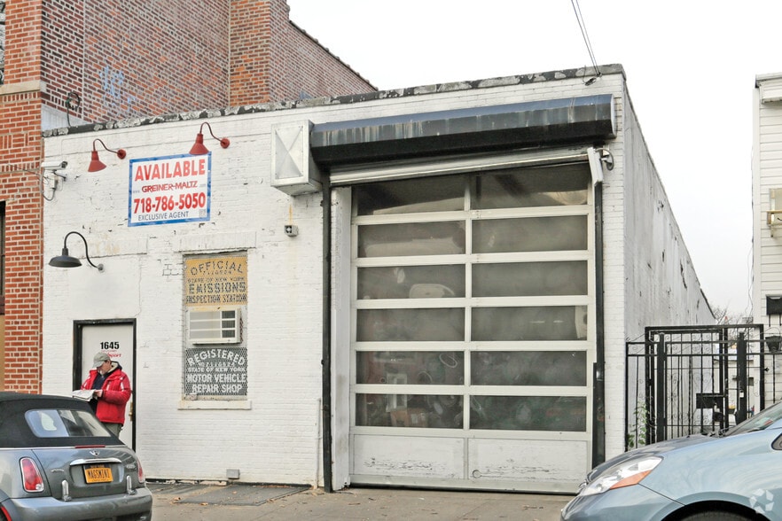 16-45 Stephen St, Ridgewood, NY for sale - Primary Photo - Image 1 of 1