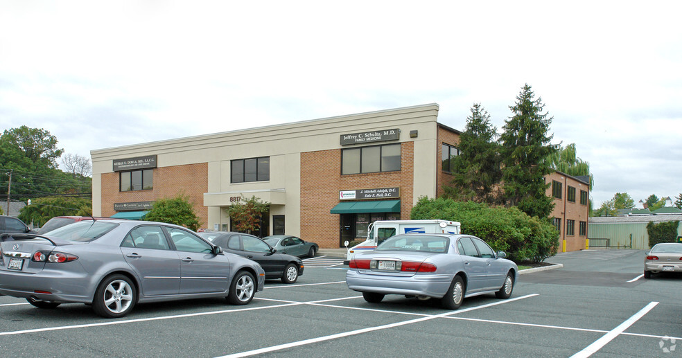 8817 Belair Rd, Nottingham, MD for lease - Building Photo - Image 2 of 5