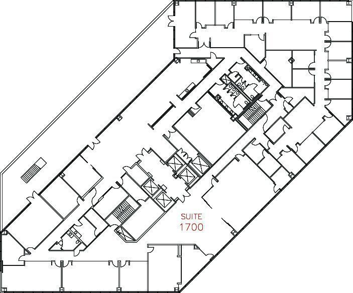 401 B St, San Diego, CA for lease Floor Plan- Image 1 of 21