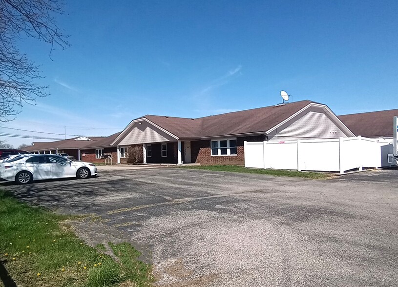 9100 S 800 West, Daleville, IN for lease - Building Photo - Image 3 of 21