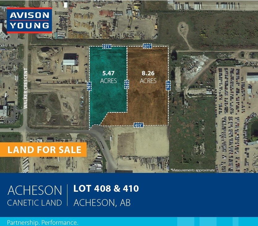 Canetic Land, Parkland County, AB for sale Building Photo- Image 1 of 4