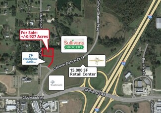 More details for Calhoun Station, Gluckstadt, MS - Land for Sale