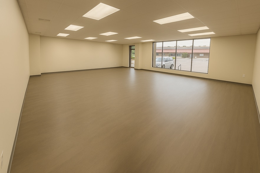 2854 Wade Hampton Blvd, Taylors, SC for lease - Building Photo - Image 1 of 11