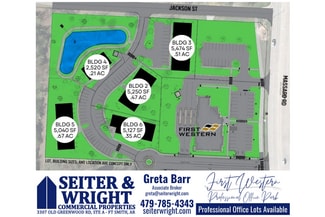 More details for 3900 Massard Road, Fort Smith, AR - Land for Sale