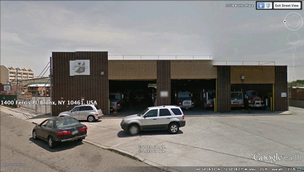 1400 Ferris Pl, Bronx, NY for lease - Building Photo - Image 1 of 4