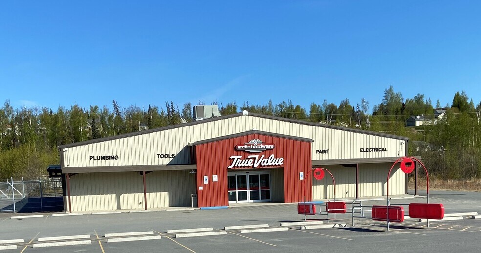 7787 West Douglas Lane, Wasilla, AK for sale - Primary Photo - Image 1 of 1