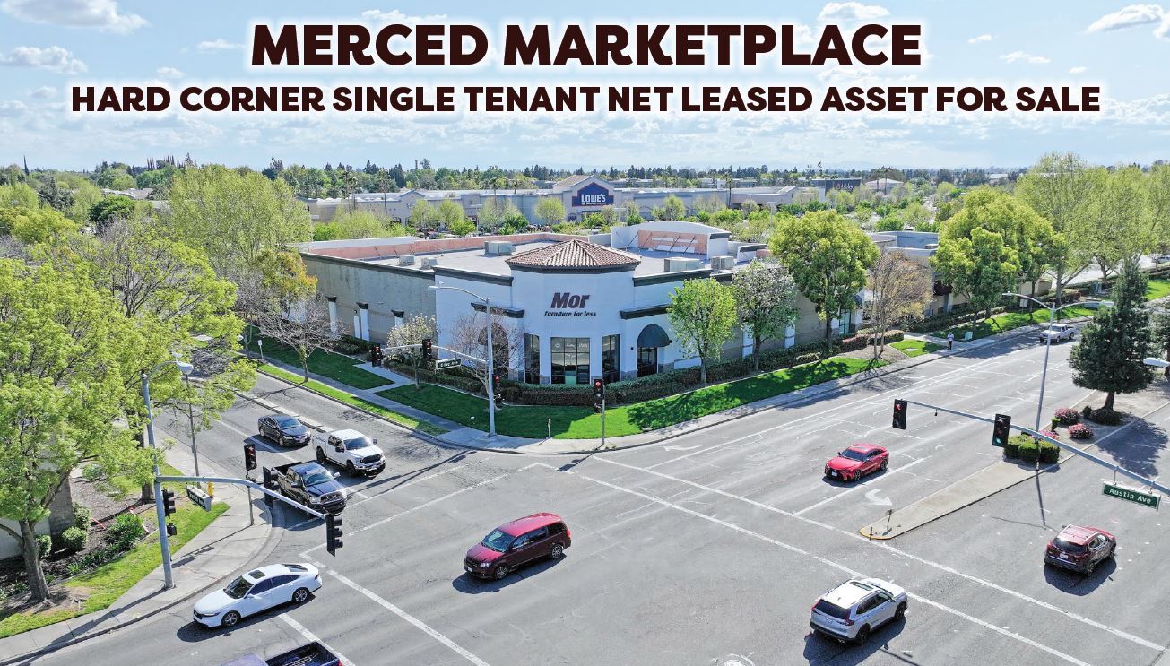 1720 W Olive Ave, Merced, CA for sale Building Photo- Image 1 of 4