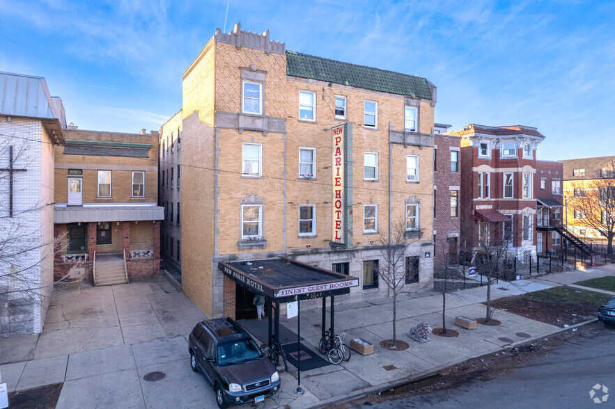 2847 W Washington Blvd, Chicago, IL for sale - Building Photo - Image 3 of 11