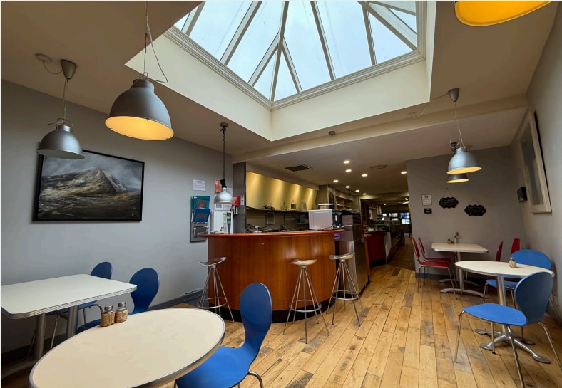 75-81 Port St, Stirling, STG FK8 2ER - Unit 81 -  - Interior Photo - Image 1 of 5