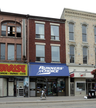 More details for 207 Dundas St, London, ON - Retail for Lease