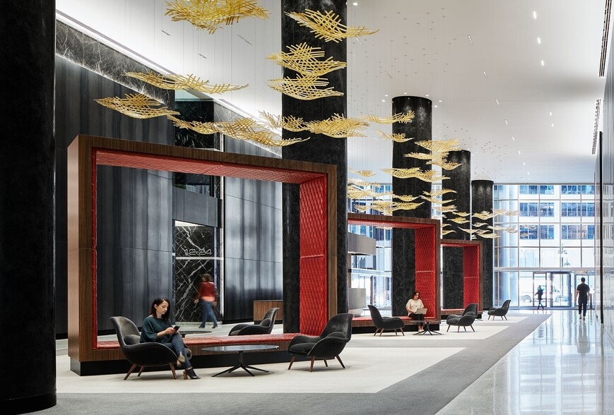 1 S Wacker Dr, Chicago, IL for lease - Interior Photo - Image 2 of 16