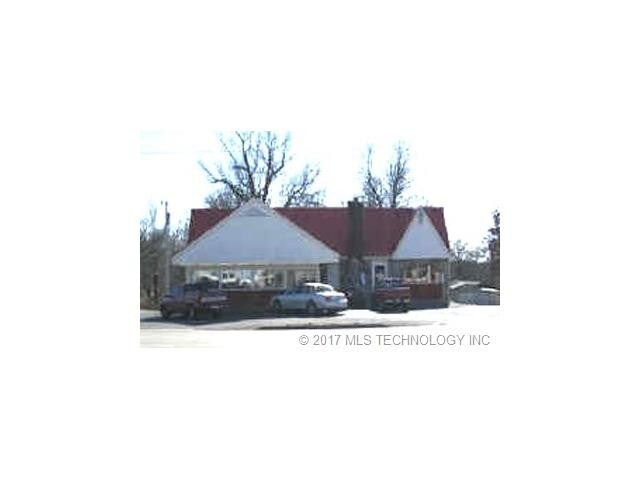 708 E Downing St, Tahlequah, OK for sale - Building Photo - Image 1 of 1