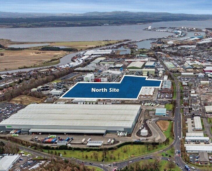 Earls Gate Park, Grangemouth for sale - Building Photo - Image 2 of 3