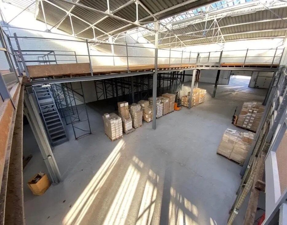 Vente Entrepôt  - Photo 1