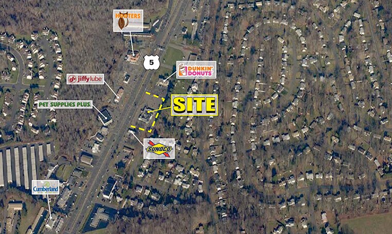 1770 Berlin Tpke, Wethersfield, CT for sale Building Photo- Image 1 of 1