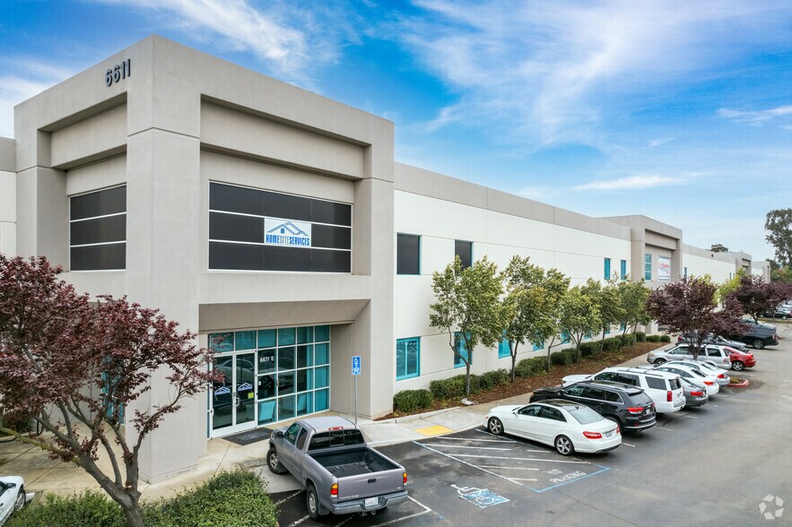 6611 Preston Ave, Livermore, CA 94551 Livermore Gateway Business Park