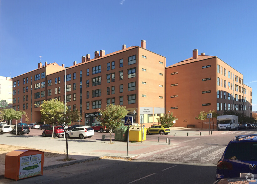 Calle Alonso Zamora Vicente, 13, San Sebastián De Los Reyes, Madrid for lease - Primary Photo - Image 1 of 2