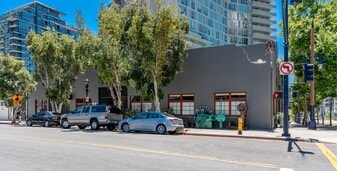 1201-1205 J St, San Diego CA - Loft