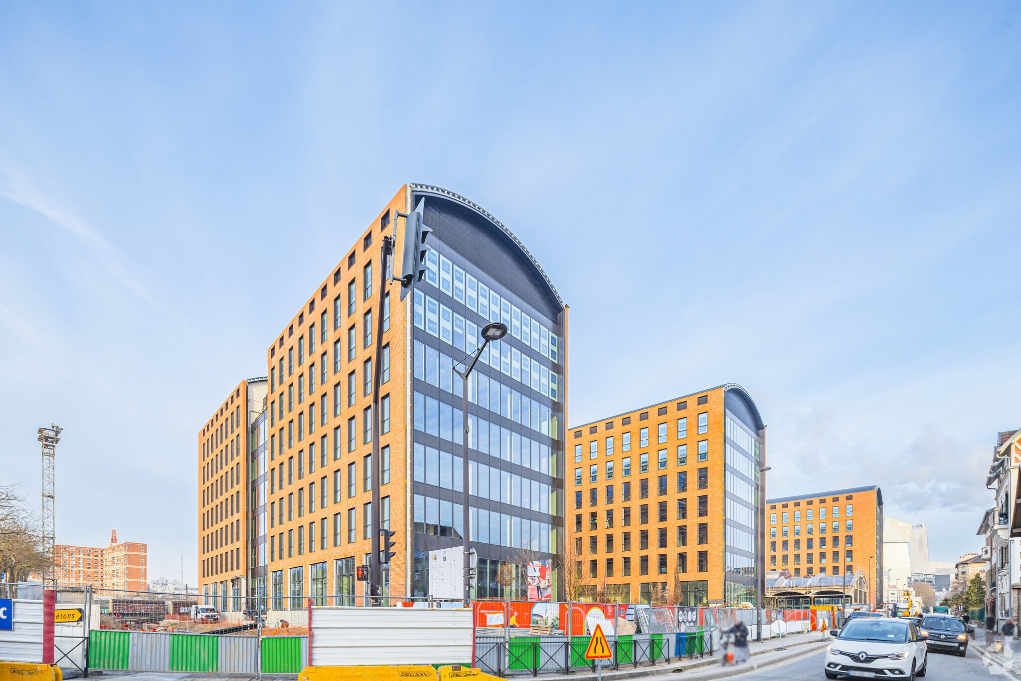 65-69 Rue Molière, Ivry-sur-Seine for lease Primary Photo- Image 1 of 6