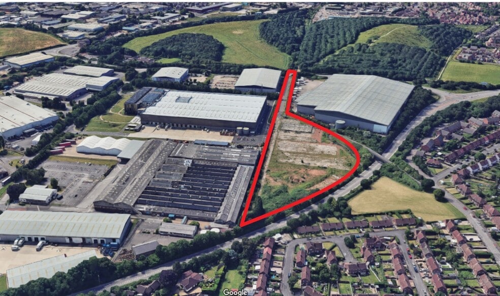 Penny Emma Way, Sutton In Ashfield for sale - Building Photo - Image 2 of 3