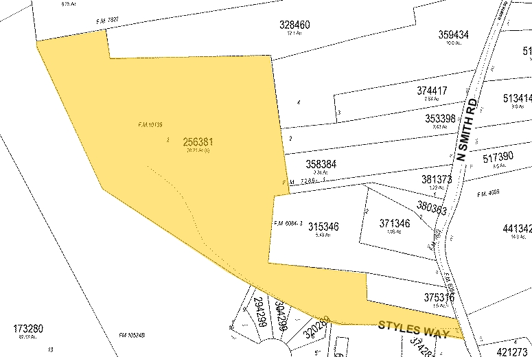 79 Styles Way, Lagrangeville, NY for sale - Plat Map - Image 3 of 59