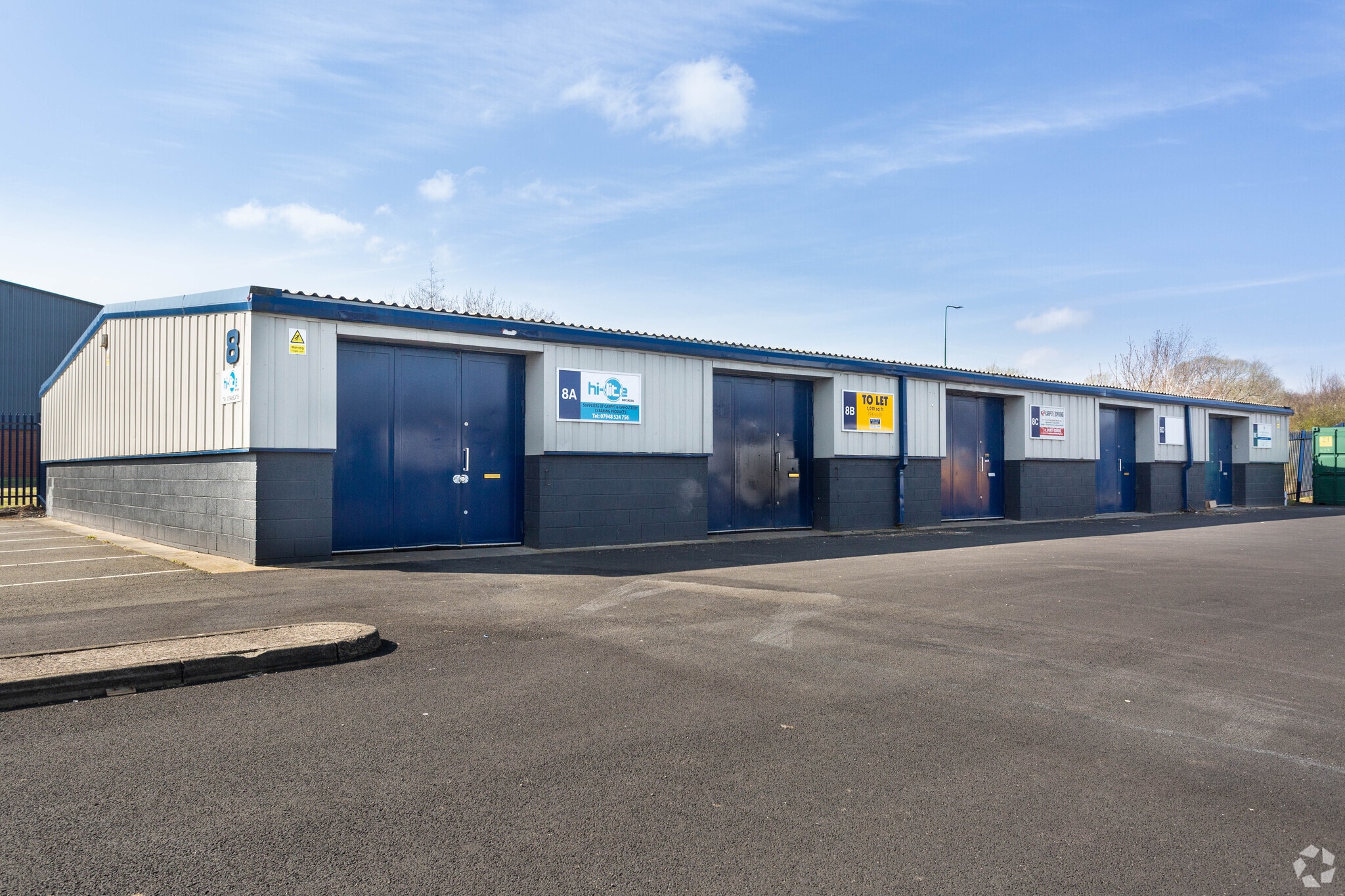 Tanfield Lea Industrial Estate N, Tanfield Lea for sale Primary Photo- Image 1 of 1